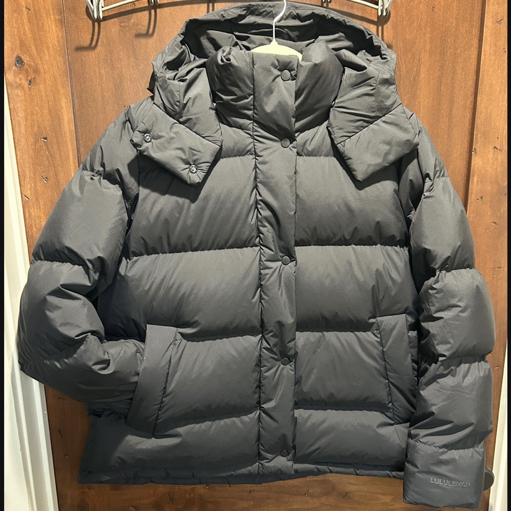 Wunder Puff Down Jacket